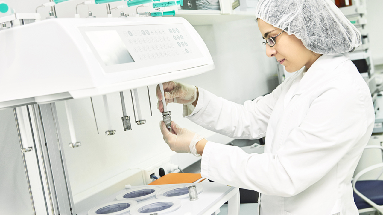 Webinar: Data Integrity in Pharmaceutical Waters
